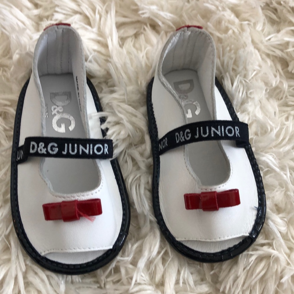Dolce and Gabbana Junior shoes